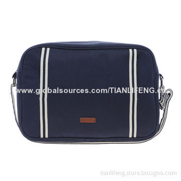 Canvas Messenger Bag for Sports